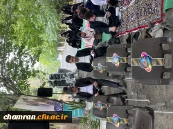 مراسم پرفیض دعای عرفه همنوا با زائران بیت الله الحرام 6