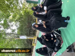 مراسم پرفیض دعای عرفه همنوا با زائران بیت الله الحرام 7