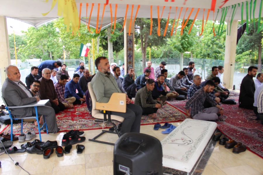 سخنرانی به مناسبت عید سعید غدیر 3