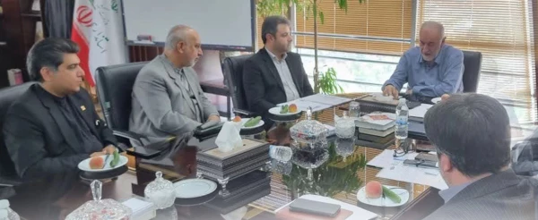 نشست با استاندار تهران با موضوع تبیین دانشگاه فرهنگیان استان تهران 2