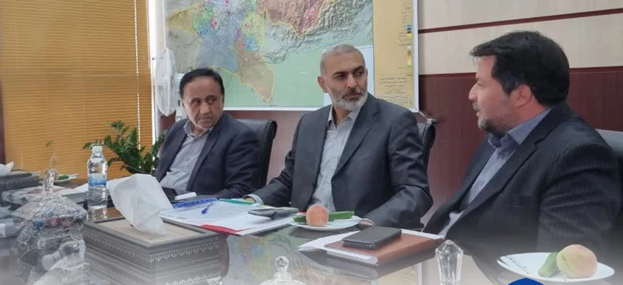 نشست با استاندار تهران با موضوع تبیین دانشگاه فرهنگیان استان تهران 3