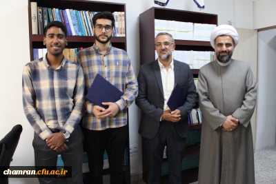 تقدیر از همکاری مسئولان با هیئت دانشجویی الزهرا (س)