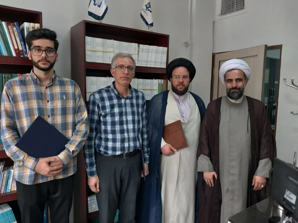 تقدیر از همکاری مسئولان با هیئت دانشجویی الزهرا (س) 3