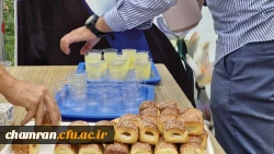 موکب همراه با پذیرایی و نقاره خوانی 6