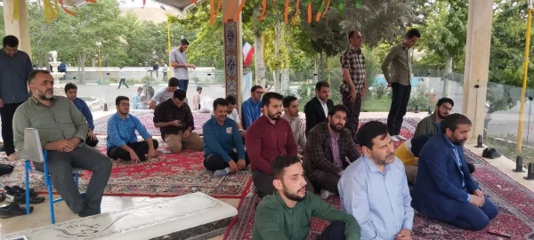 سخنرانی به مناسبت عید سعید غدیر 5