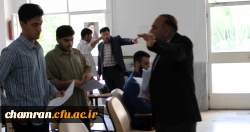 آغاز فرایند ارزیابی تکمیلی داوطلبان چند برابر ظرفیت دانشگاه فرهنگیان 2