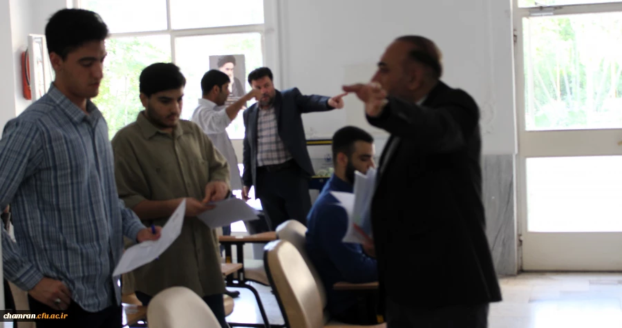 آغاز فرایند ارزیابی تکمیلی داوطلبان چند برابر ظرفیت دانشگاه فرهنگیان 2