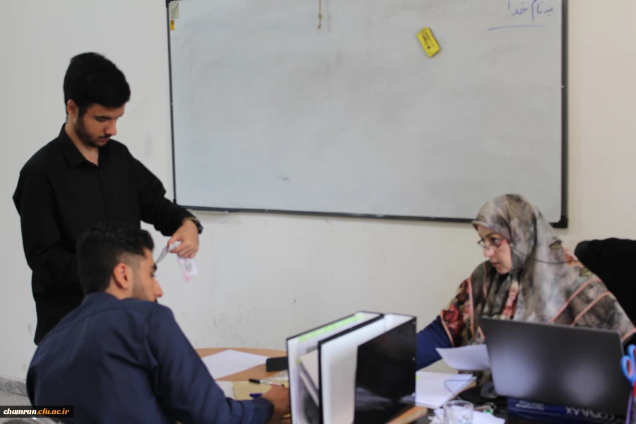 آغاز فرایند ارزیابی تکمیلی داوطلبان چند برابر ظرفیت دانشگاه فرهنگیان 3