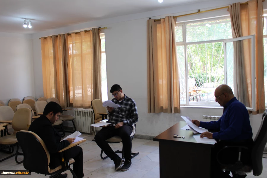 آغاز فرایند ارزیابی تکمیلی داوطلبان چند برابر ظرفیت دانشگاه فرهنگیان 5