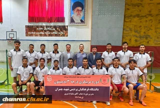 برگزاری دوره درجه ۳ مربیگری بدمینتون 