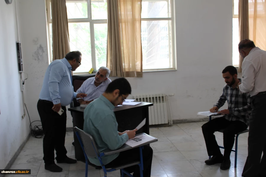 آغاز فرایند ارزیابی تکمیلی داوطلبان چند برابر ظرفیت دانشگاه فرهنگیان 6