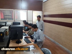 آغاز فرایند ارزیابی تکمیلی داوطلبان چند برابر ظرفیت دانشگاه فرهنگیان 9