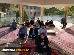 مراسم پرفیض زیارت عاشورا 3