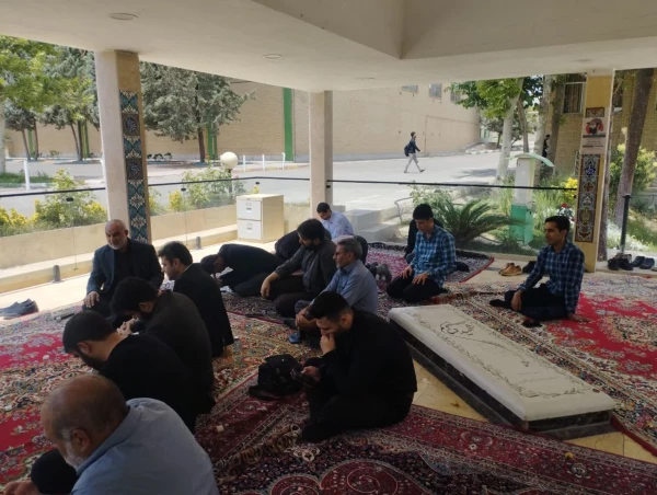 سخنرانی به مناسبت ایام محرم  4