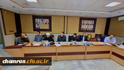 نشست شورای تخصصی نشر دانشگاه فرهنگیان 3