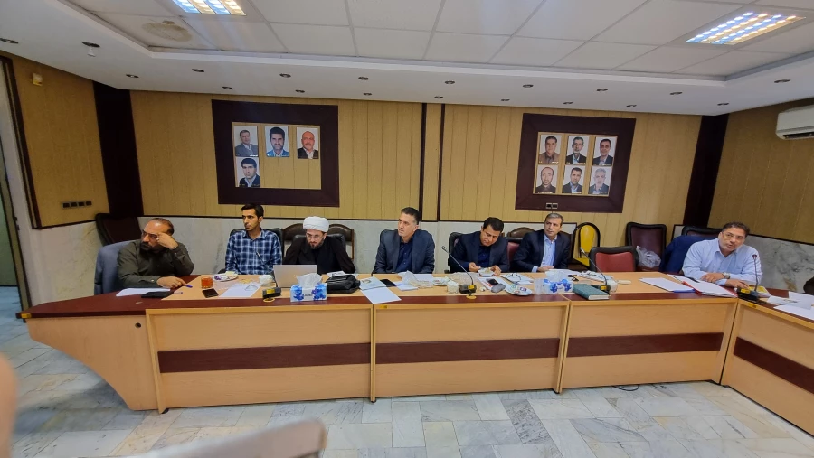 نشست شورای تخصصی نشر دانشگاه فرهنگیان 3