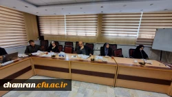 نشست شورای تخصصی نشر دانشگاه فرهنگیان 4