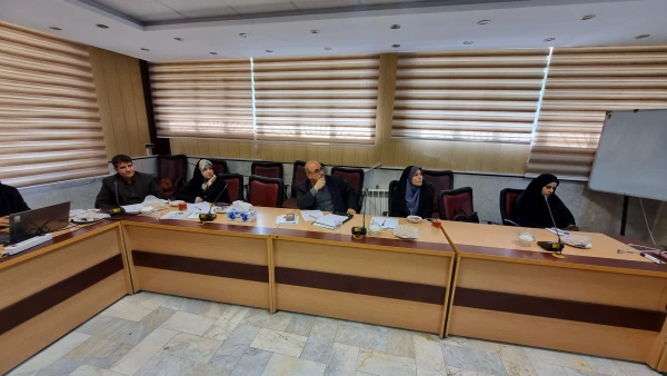 نشست شورای تخصصی نشر دانشگاه فرهنگیان 4