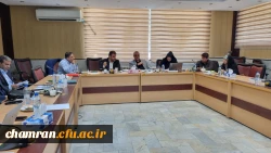 نشست شورای تخصصی نشر دانشگاه فرهنگیان 5