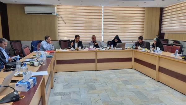 نشست شورای تخصصی نشر دانشگاه فرهنگیان 5