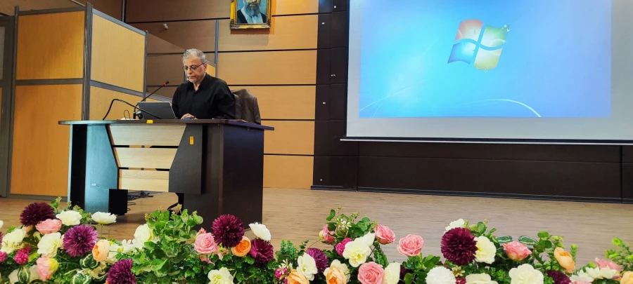 شست هماهنگی داوران و همیاران برای انجام آزمون عملی رشته آموزش تربیت بدنی 7