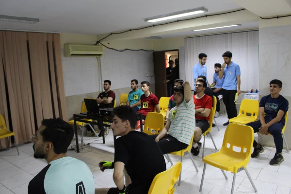 آغاز ارزیابی از داوطلبان چند برابر ظرفیت رشته تربیت بدنی 4