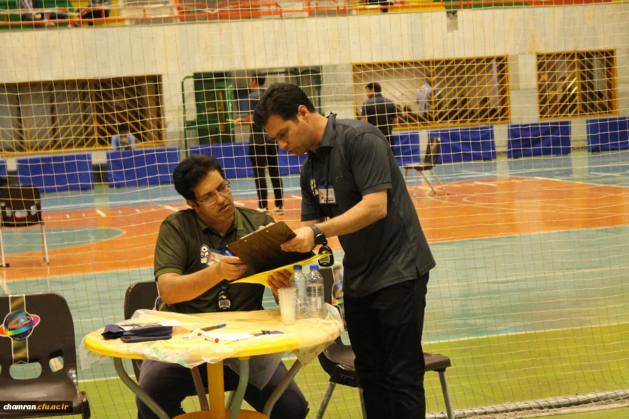 آغاز ارزیابی از داوطلبان چند برابر ظرفیت رشته تربیت بدنی 6