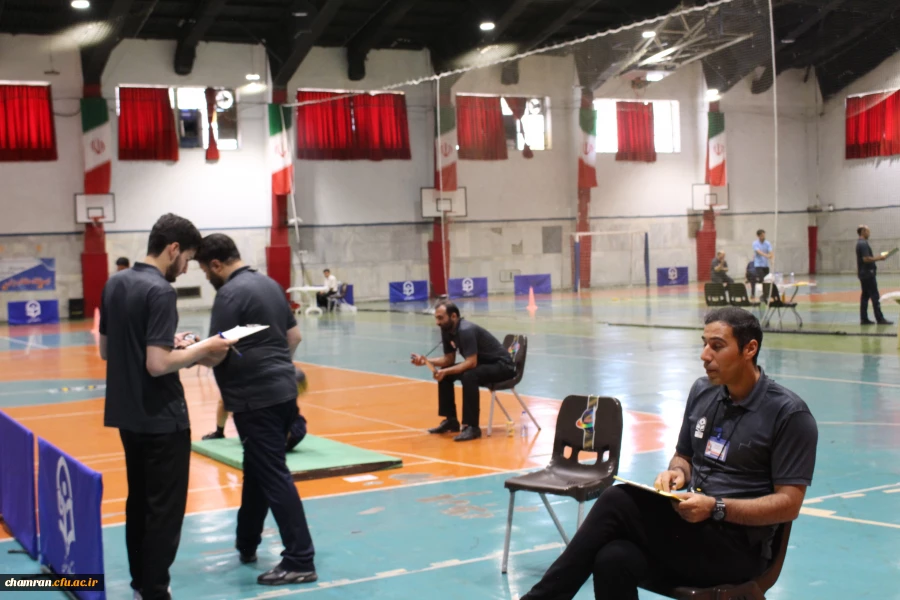 آغاز ارزیابی از داوطلبان چند برابر ظرفیت رشته تربیت بدنی 8