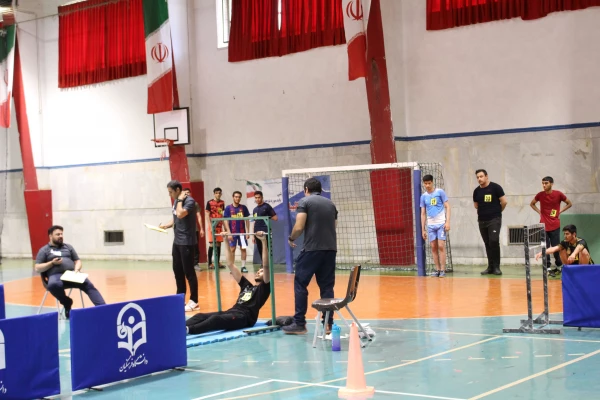 آغاز ارزیابی از داوطلبان چند برابر ظرفیت رشته تربیت بدنی 9