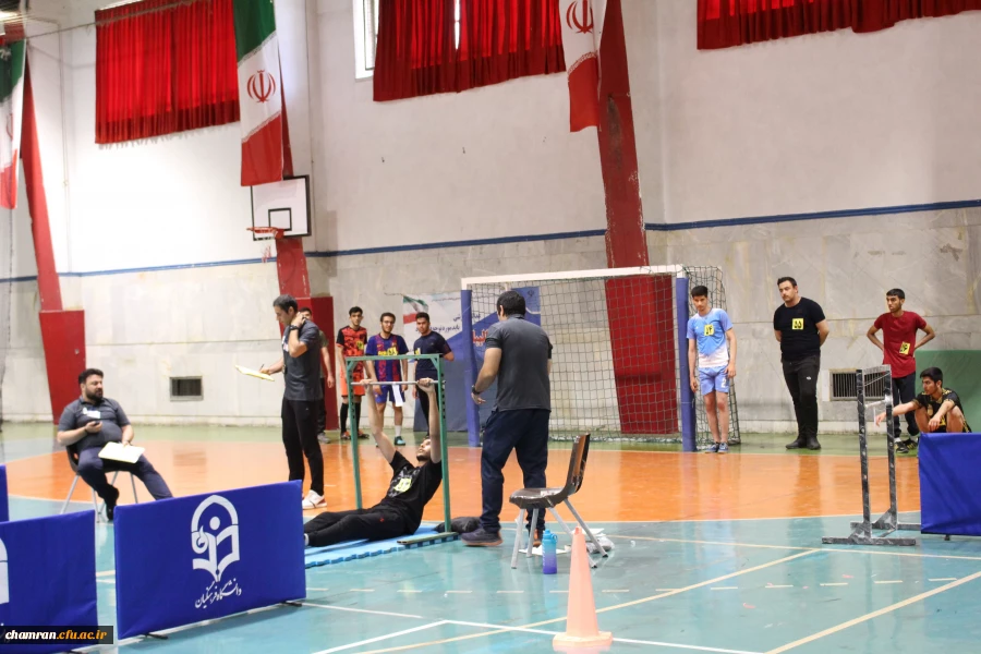 آغاز ارزیابی از داوطلبان چند برابر ظرفیت رشته تربیت بدنی 9