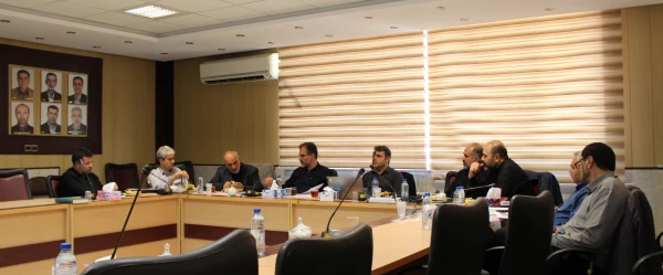 نشست بررسی راهکارهای توسعه فضاهای دانشگاه فرهنگیان استان تهران  2