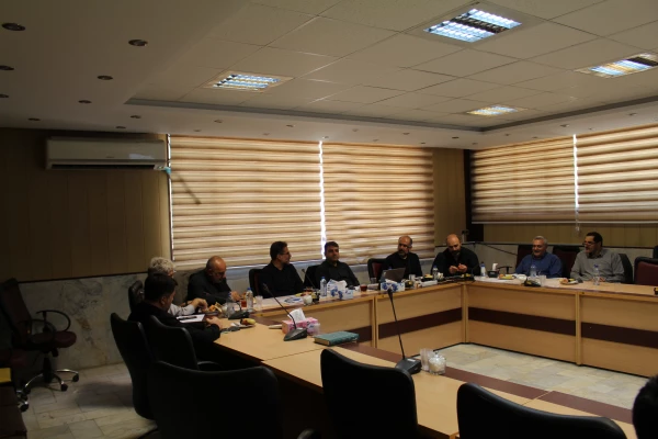 نشست بررسی راهکارهای توسعه فضاهای دانشگاه فرهنگیان استان تهران  4