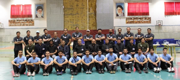 بازدید دکتر اولی از فرایند ارزیابی داوطلبان رشته تربیت بدنی 2