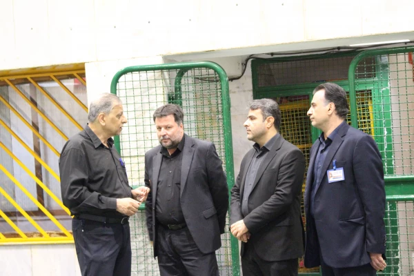 بازدید دکتر اولی از فرایند ارزیابی داوطلبان رشته تربیت بدنی 4