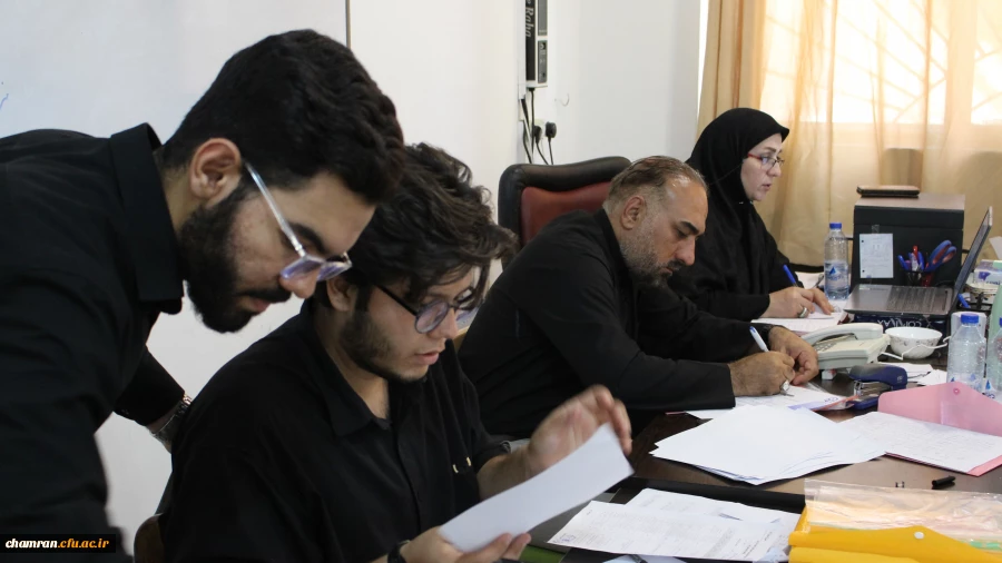 پایان فرایند ارزیابی تکمیلی داوطلبان چند برابر ظرفیت دانشگاه فرهنگیان
 3