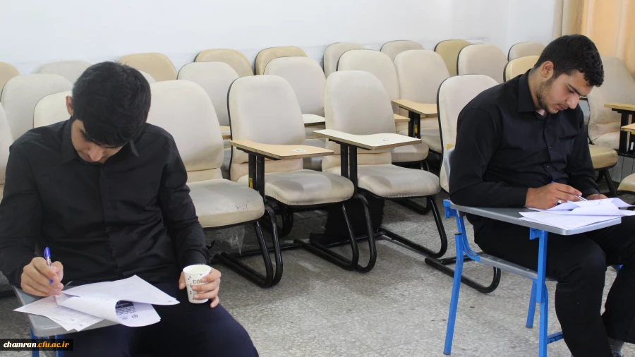 پایان فرایند ارزیابی تکمیلی داوطلبان چند برابر ظرفیت دانشگاه فرهنگیان
 5