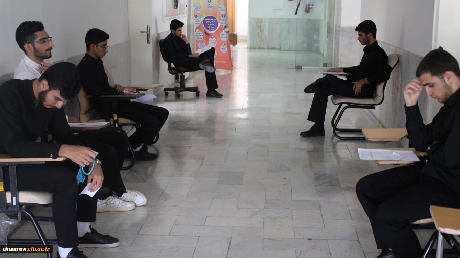 پایان فرایند ارزیابی تکمیلی داوطلبان چند برابر ظرفیت دانشگاه فرهنگیان
 6