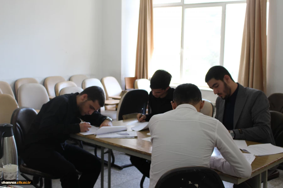 پایان فرایند ارزیابی تکمیلی داوطلبان چند برابر ظرفیت دانشگاه فرهنگیان
 7