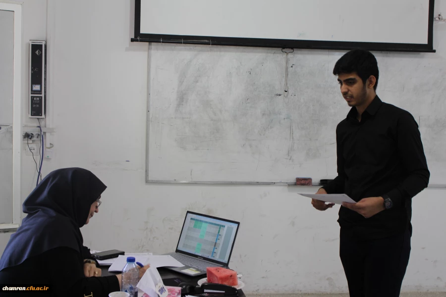 پایان فرایند ارزیابی تکمیلی داوطلبان چند برابر ظرفیت دانشگاه فرهنگیان
 8