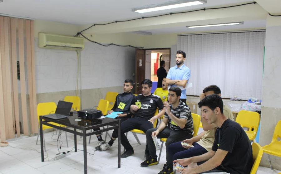 پایان ارزیابی از داوطلبان چند برابر ظرفیت رشته تربیت بدنی 3