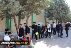 پایان ارزیابی از داوطلبان چند برابر ظرفیت رشته تربیت بدنی 4