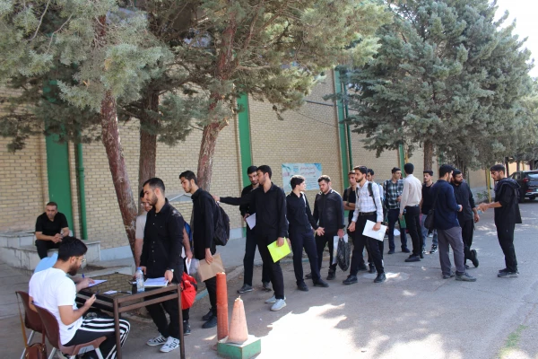 پایان ارزیابی از داوطلبان چند برابر ظرفیت رشته تربیت بدنی 4