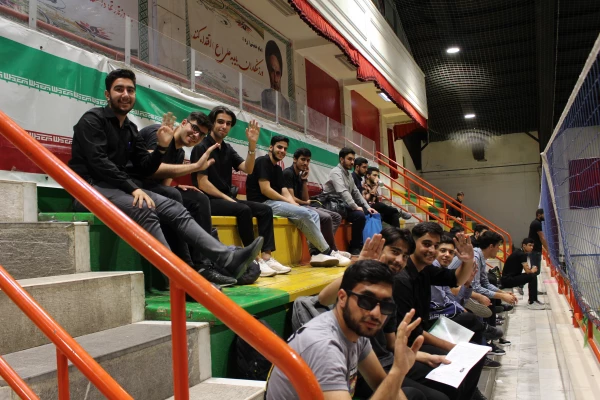 پایان ارزیابی از داوطلبان چند برابر ظرفیت رشته تربیت بدنی 5