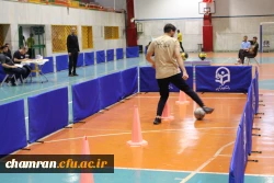 پایان ارزیابی از داوطلبان چند برابر ظرفیت رشته تربیت بدنی 6