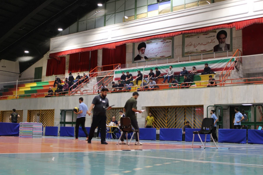 پایان ارزیابی از داوطلبان چند برابر ظرفیت رشته تربیت بدنی 7