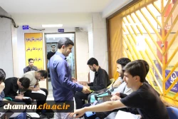 پایان ارزیابی از داوطلبان چند برابر ظرفیت رشته تربیت بدنی 8