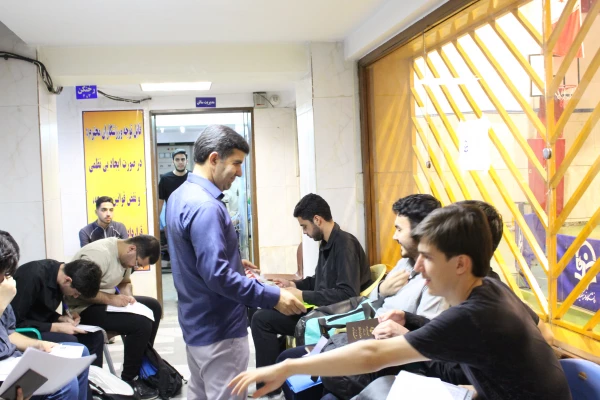 پایان ارزیابی از داوطلبان چند برابر ظرفیت رشته تربیت بدنی 8