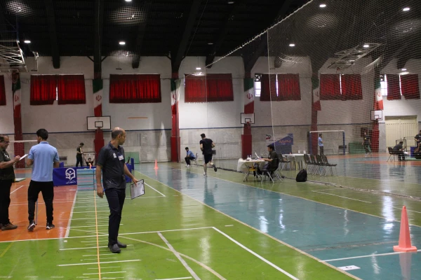 پایان ارزیابی از داوطلبان چند برابر ظرفیت رشته تربیت بدنی 9