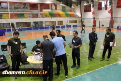 پایان ارزیابی از داوطلبان چند برابر ظرفیت رشته تربیت بدنی 13