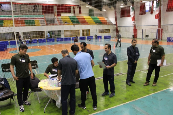 پایان ارزیابی از داوطلبان چند برابر ظرفیت رشته تربیت بدنی 13